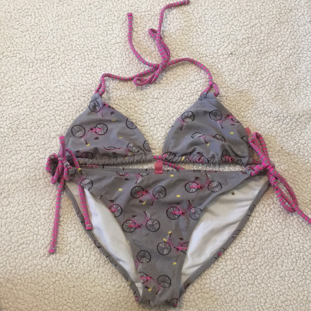 OP Bicycle Strong Bikini